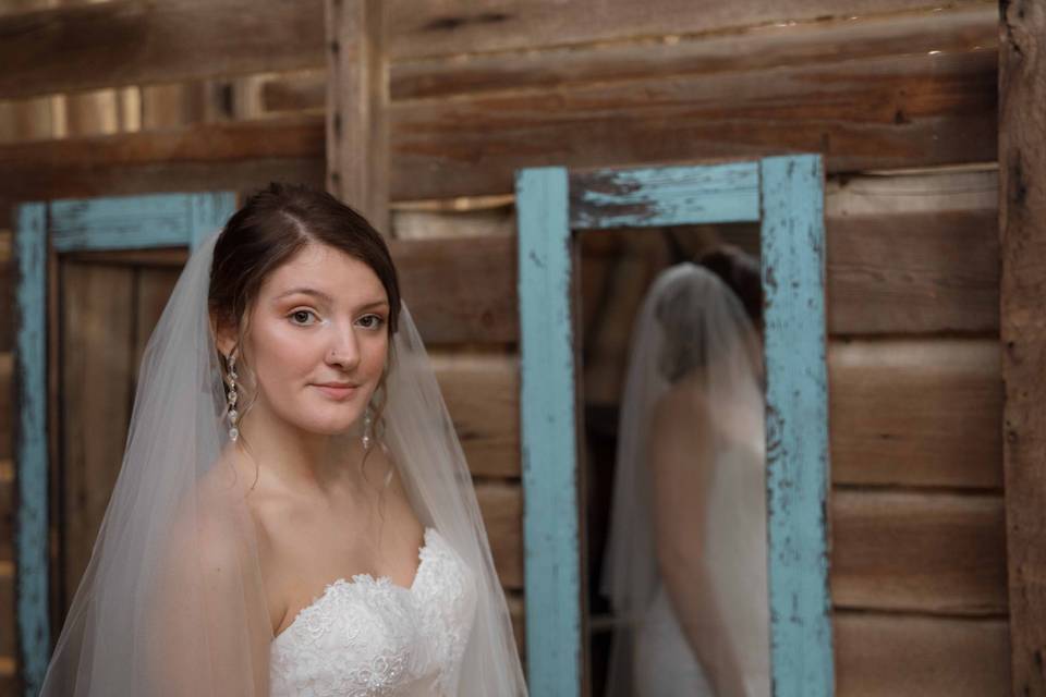 Barn wedding