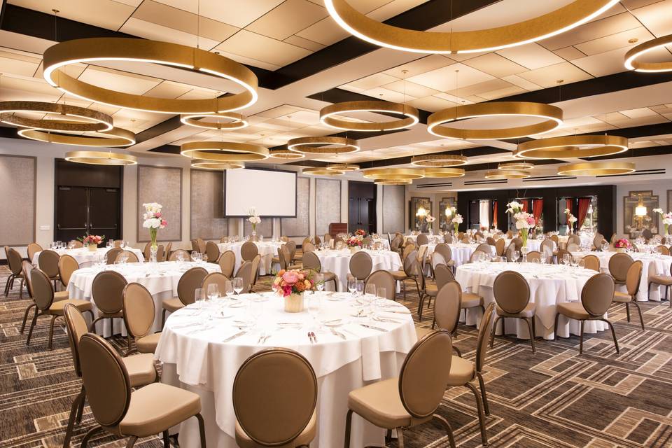 Garland Ballroom