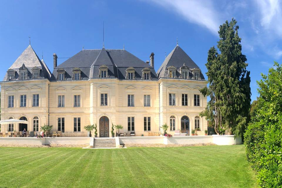 Chateau Fengari