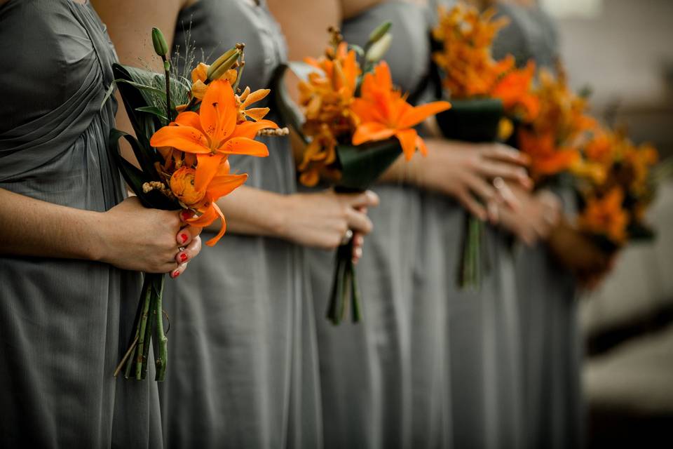 Photo Courtesy of Boyles Photography. Wedding in Shepherdstown, WV. Flowers by Love Flowers Shenandoah. Thank you Jessie & Joe!