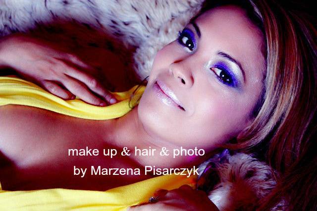 Make Up & Hair by Marzena