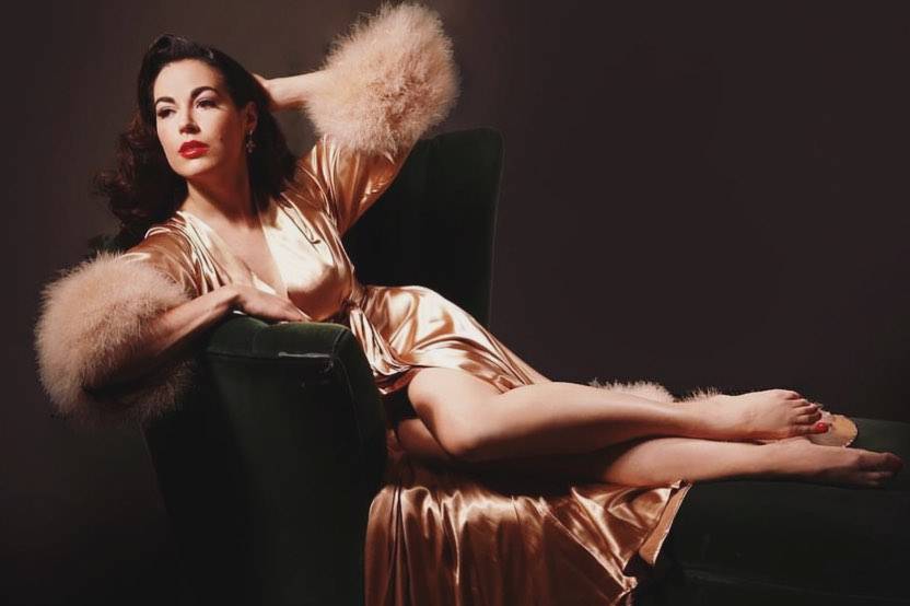 Timeless Beauty
