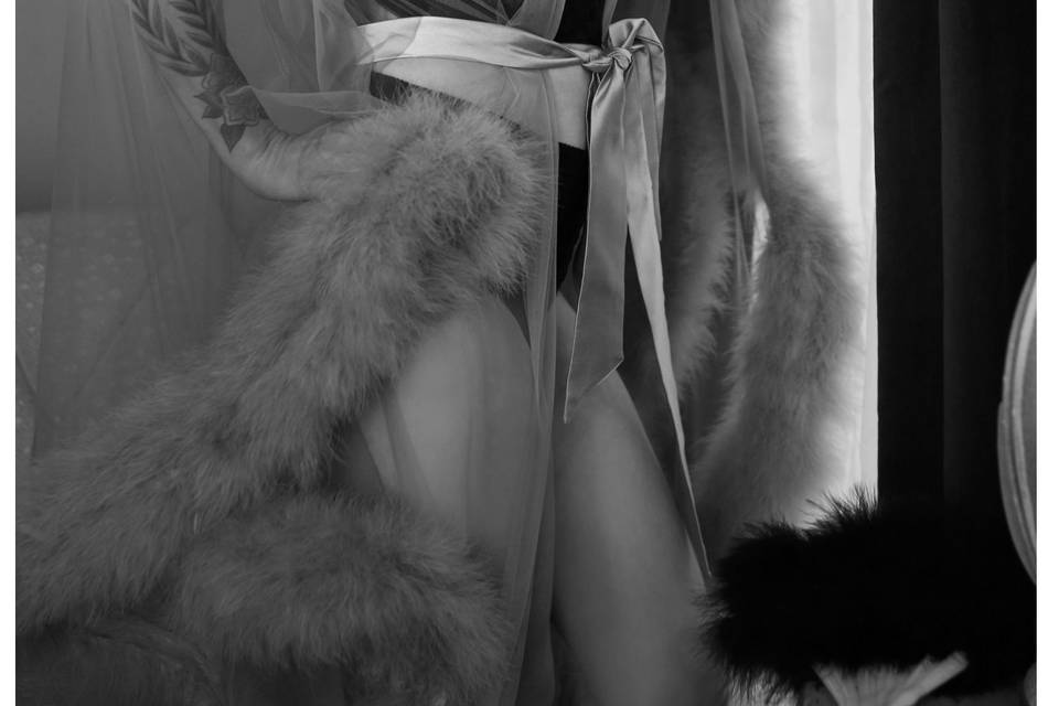 Black and White Classic