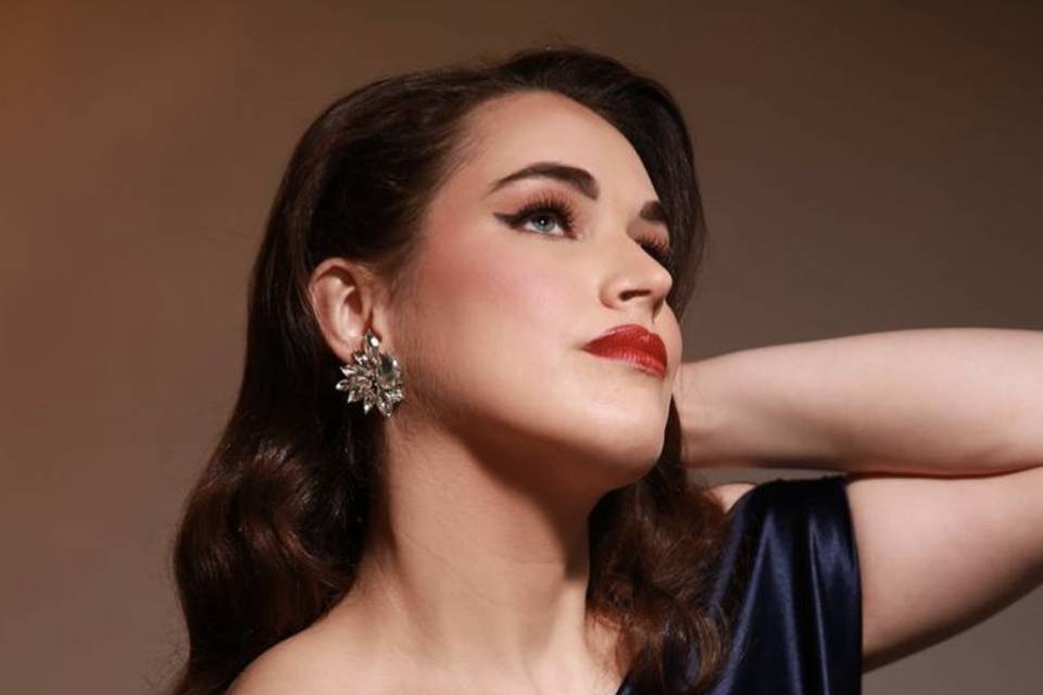 Old Hollywood Glam