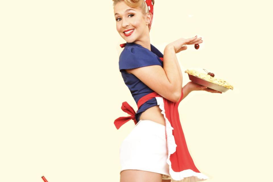 Cheeky Pinup