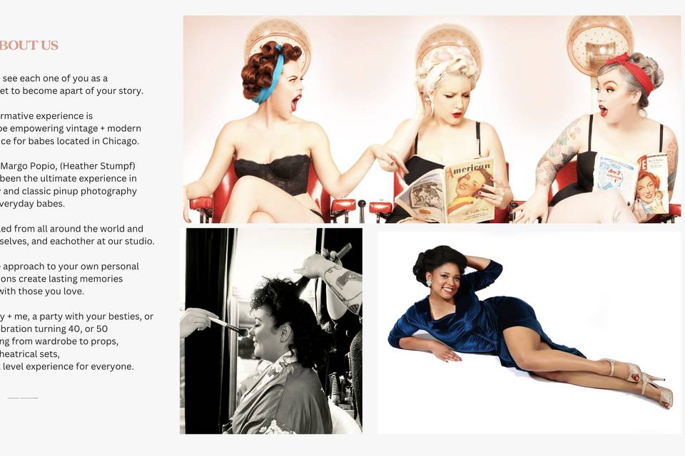 About Us!