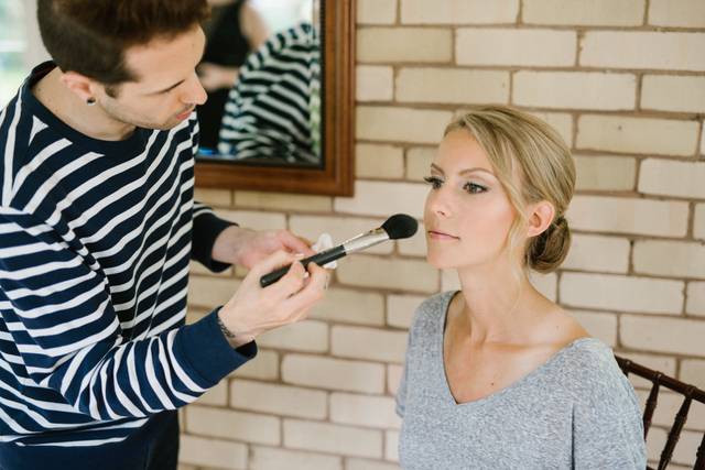 Derick Cich Makeup Artistry