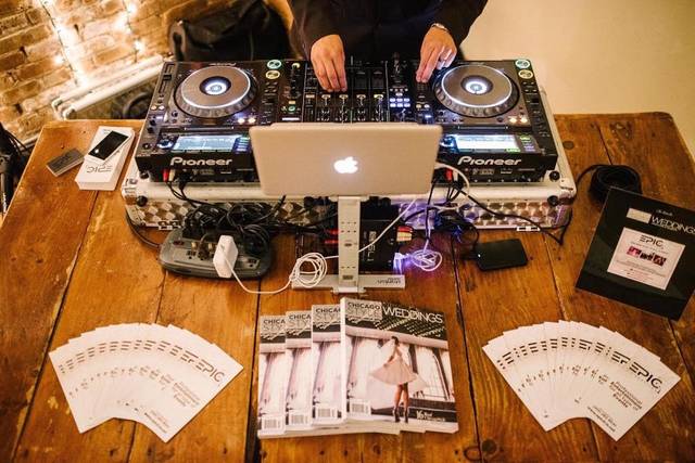 Epic DJ Services