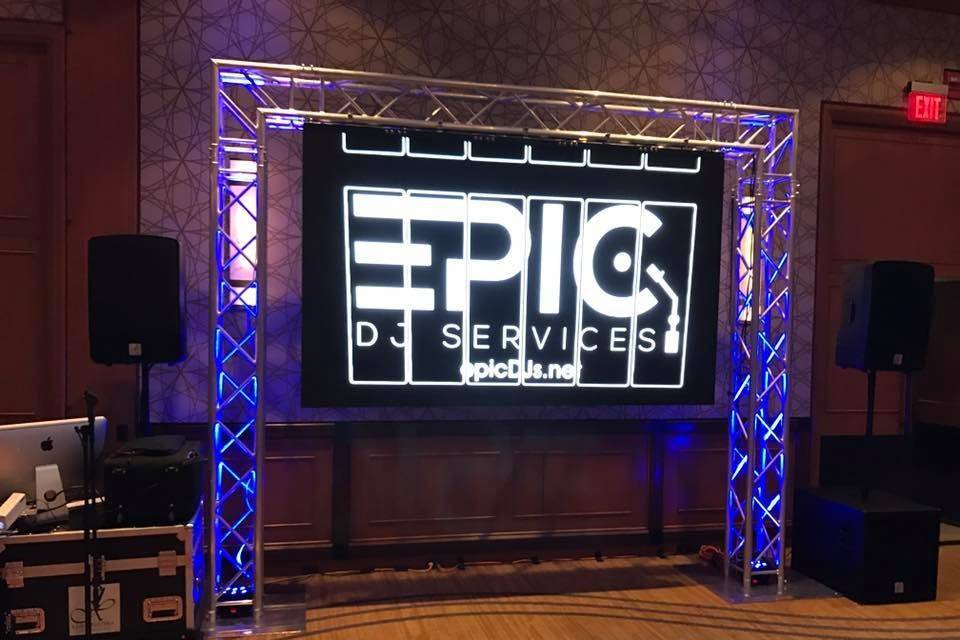 Epic DJ Services
