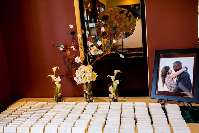 Wedding placecards