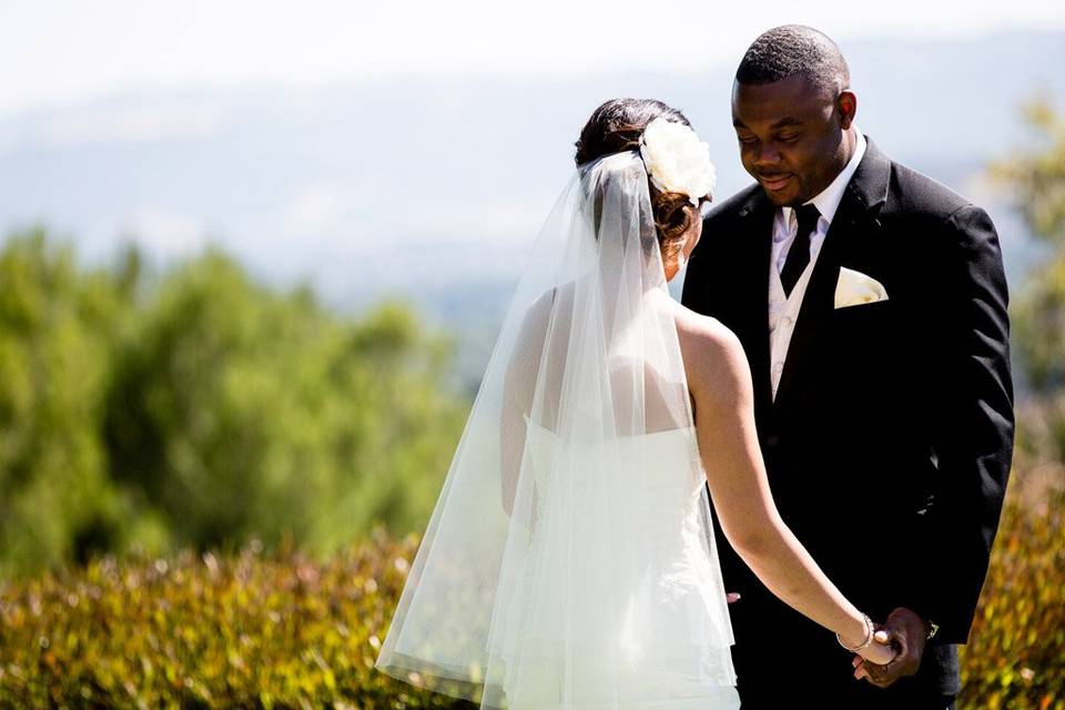 Couple portrait