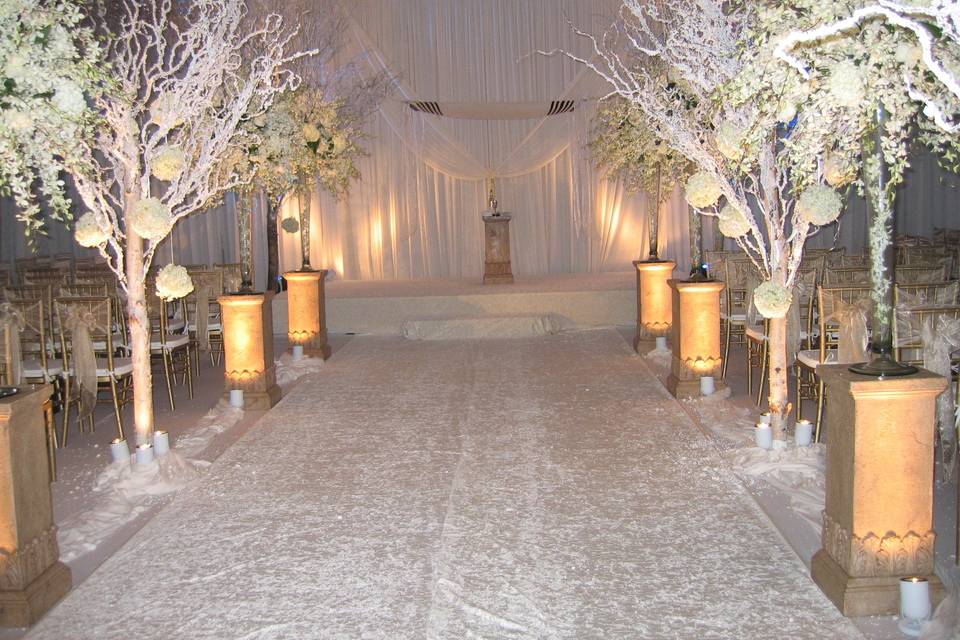 Winter Wedding