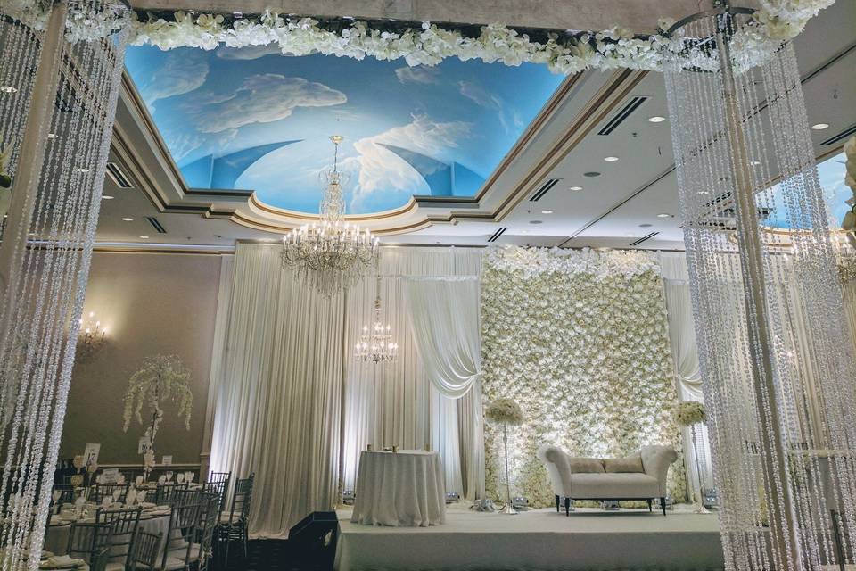 Chez Hotel Venue Arlington Heights Il Weddingwire