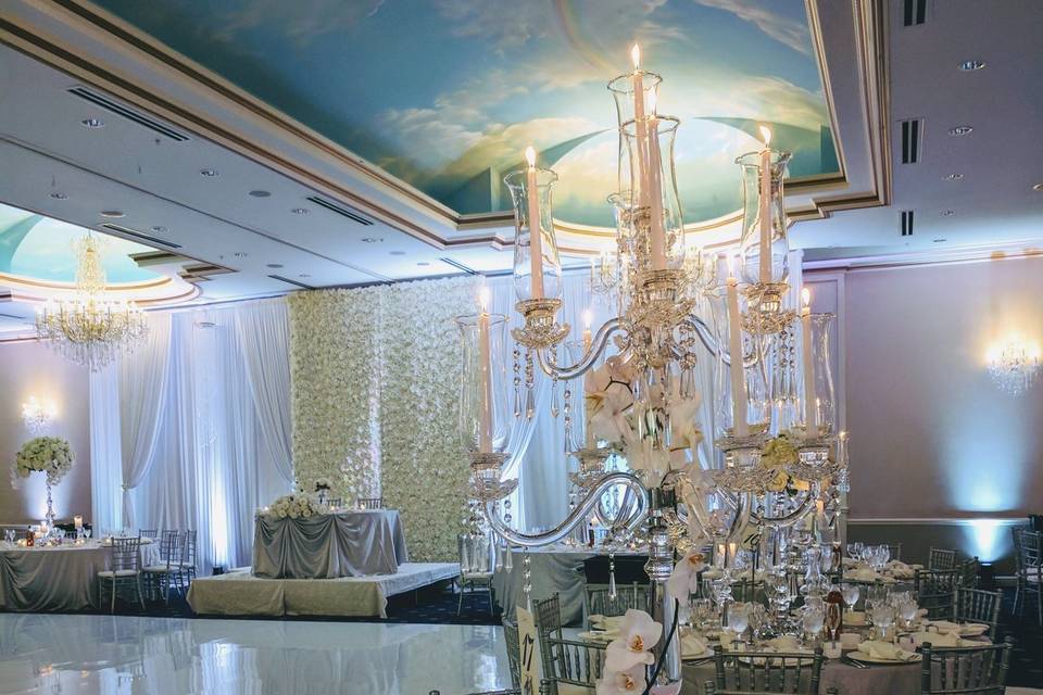 European Crystal Banquet and Conference Center
