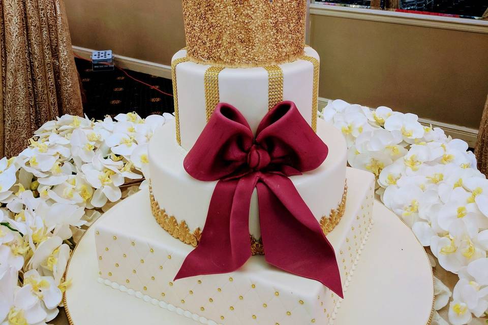 Custom Cake