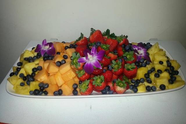 Fruit Platter