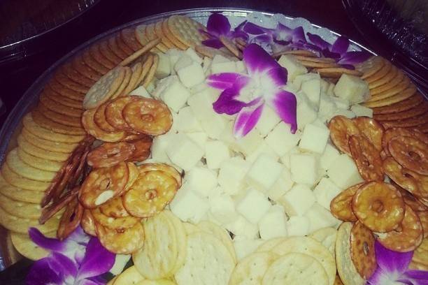 Cheese Platter