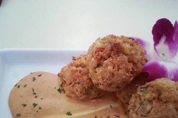 Crab Cakes