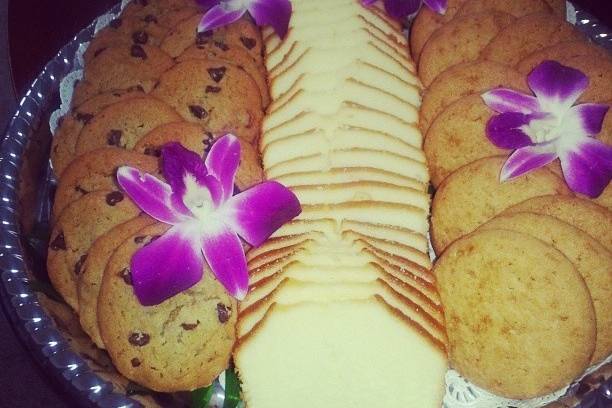 Dessert Platter