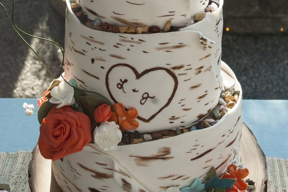 Wedding cake