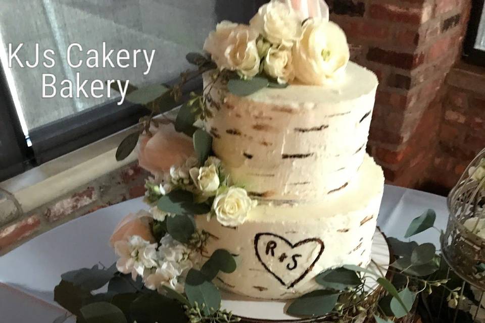 KJ's Cakery Bakery