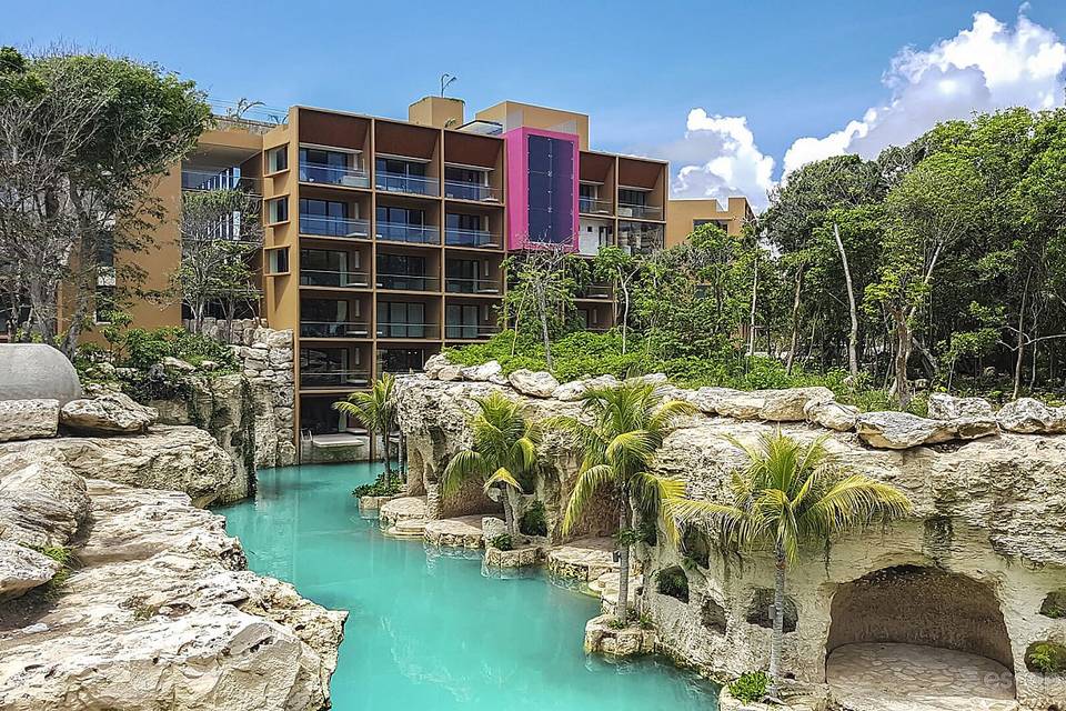 River View - Hotel Xcaret