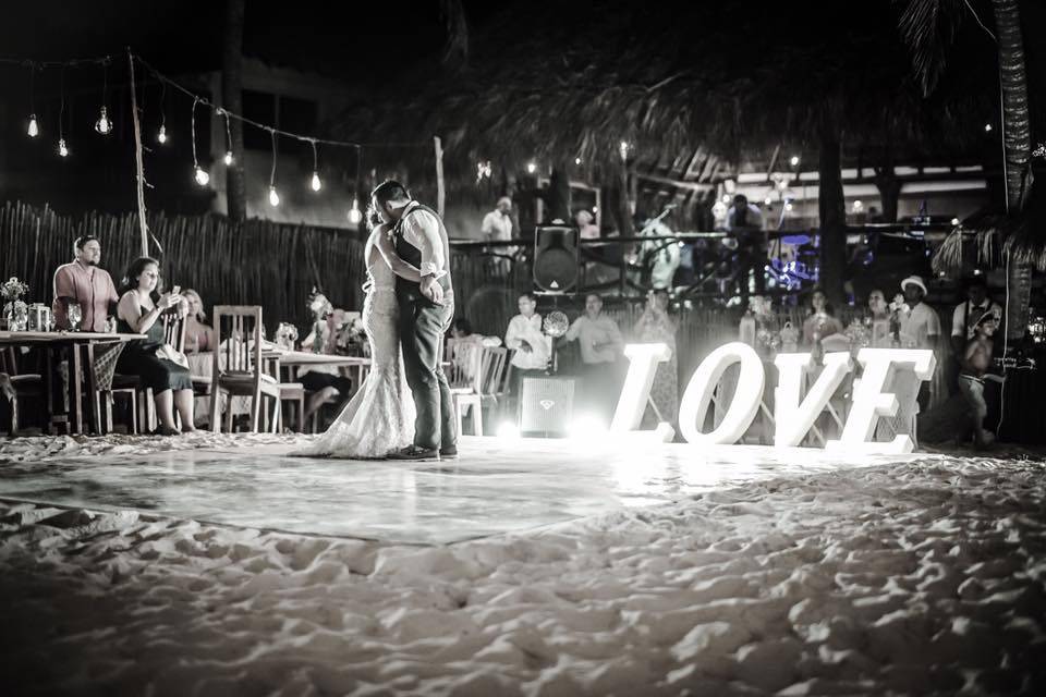 Love in Tulum