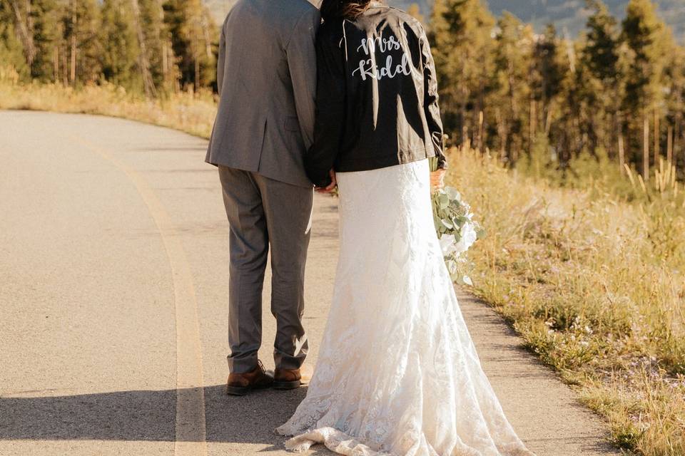 Breckenridge Wedding