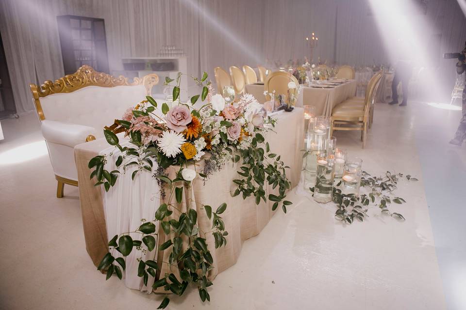 Head Table