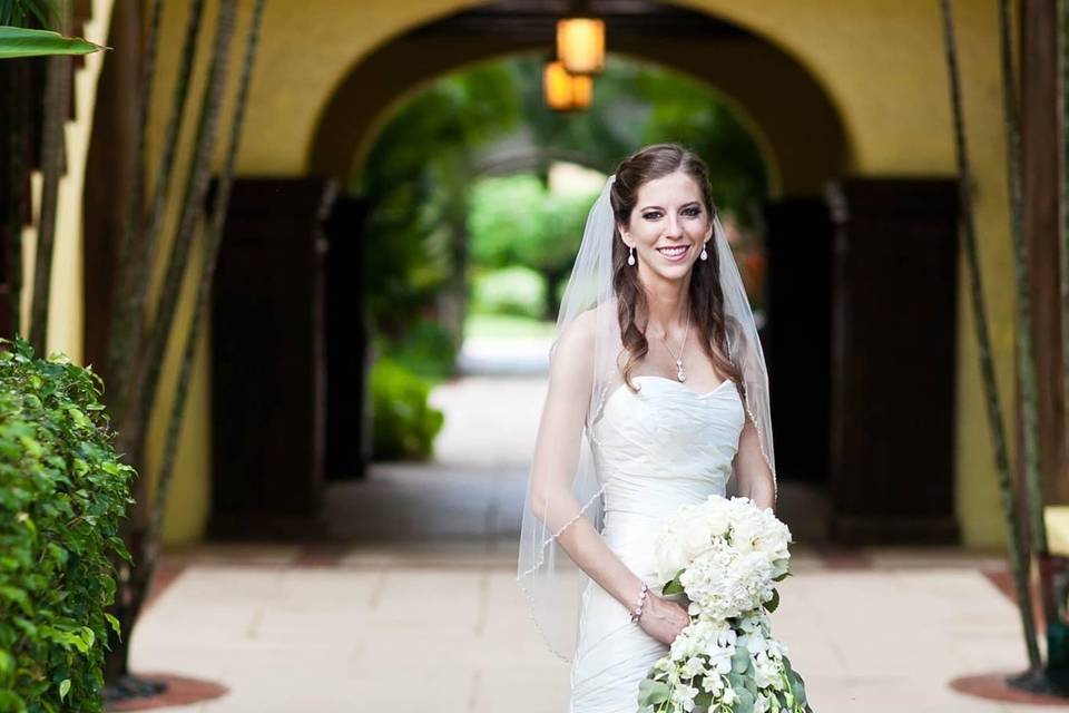 Bridal Portrait