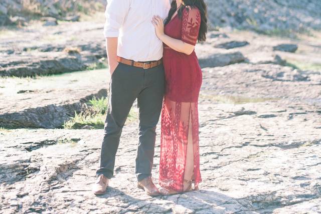 Engagement Picture