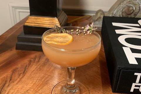 Gimlet Cocktail