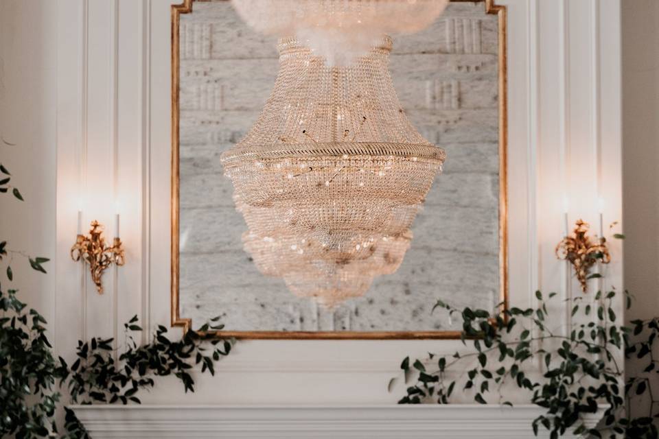 Stunning Chandeliers