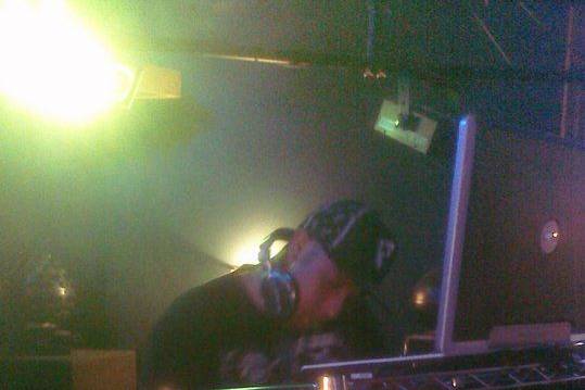 DJ equipment