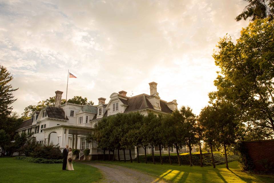 Wadsworth Homestead