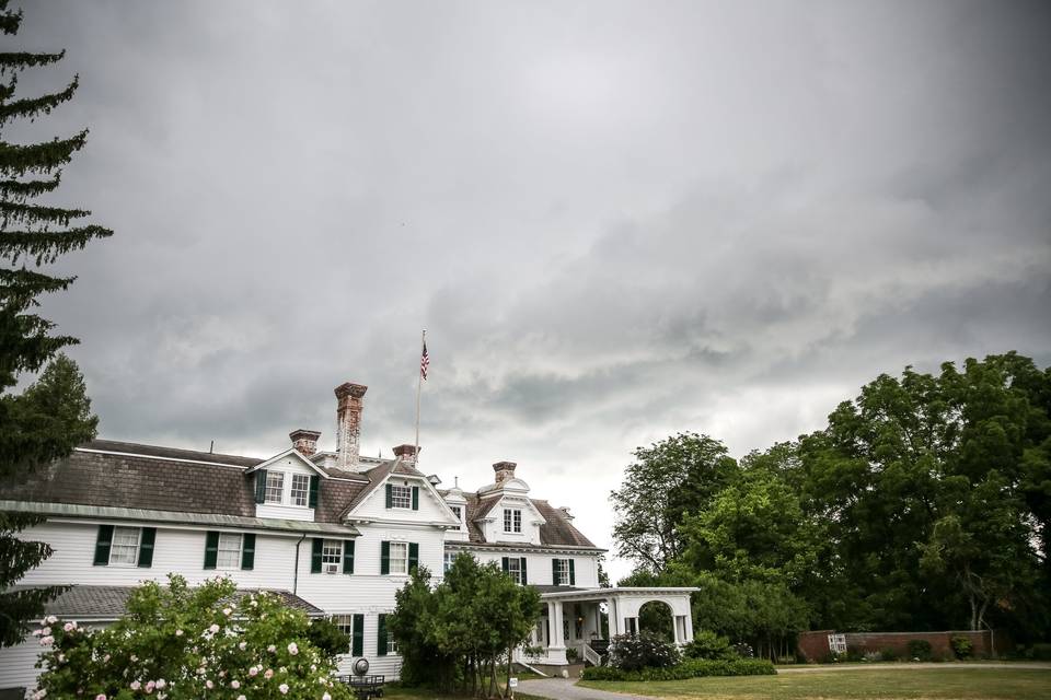 Wadsworth Homestead