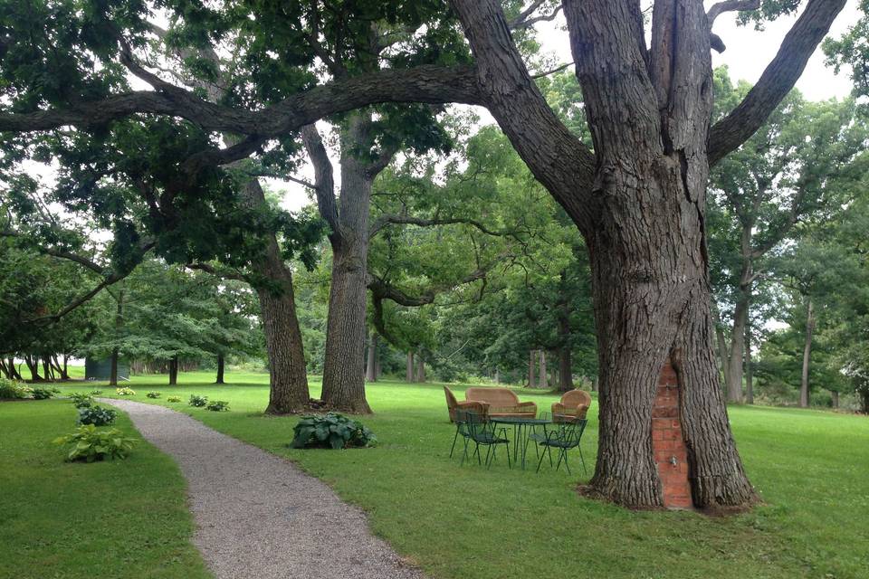 Wadsworth Homestead