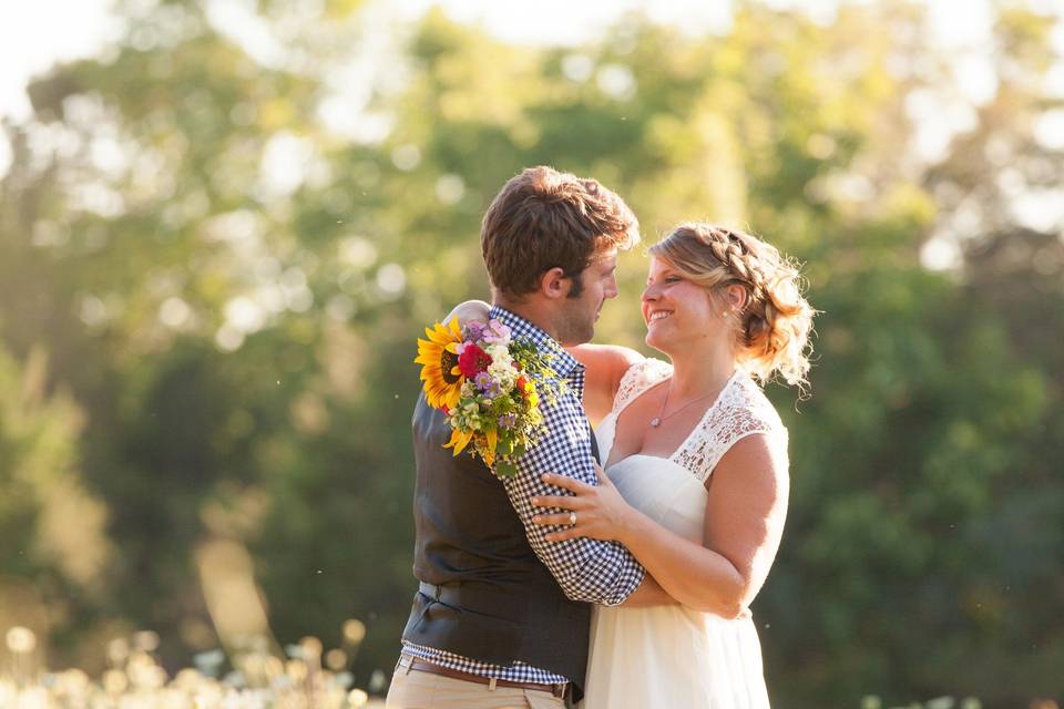 Couple's portrait