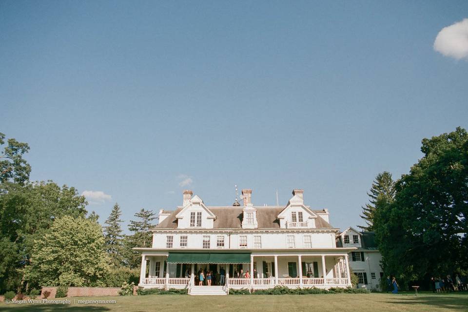 Wadsworth Homestead