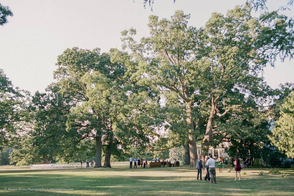 Wadsworth Homestead