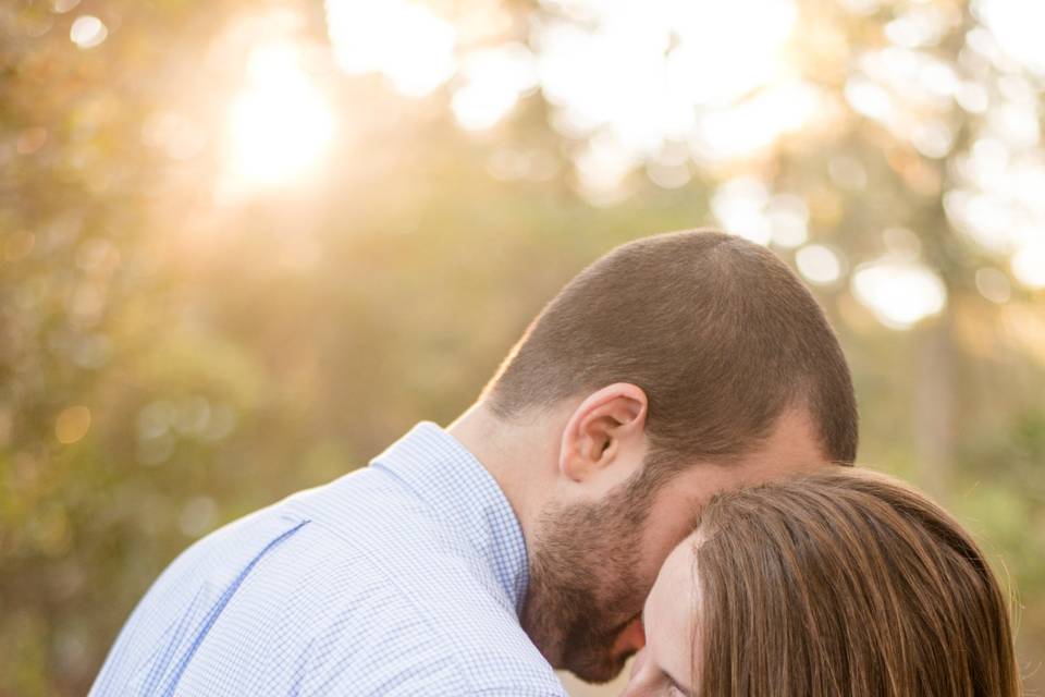 Couple holding hands - Matt Whytsell Photography