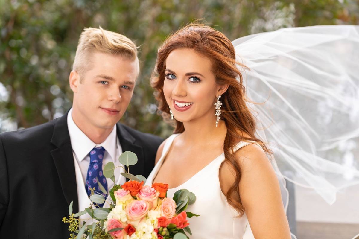 peyton and lucas get married