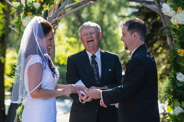 Exchange of rings