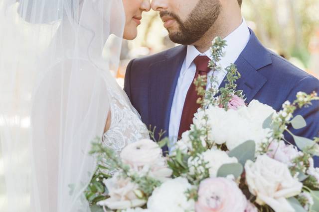 A&A Spring Carmel Wedding