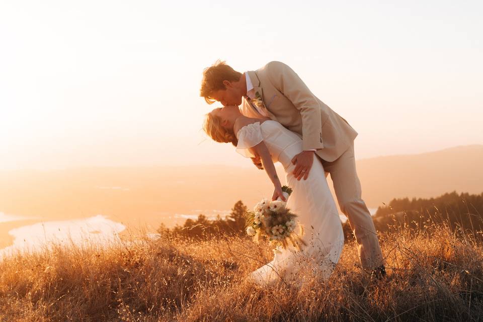 J&E Marin Elopement