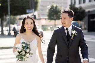 Bright Crystal Wedding