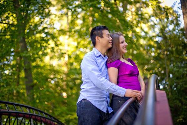 Couple portrait