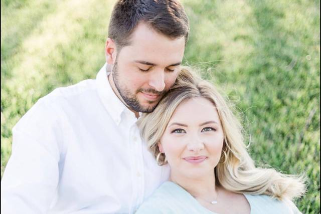 Engagement shoot
