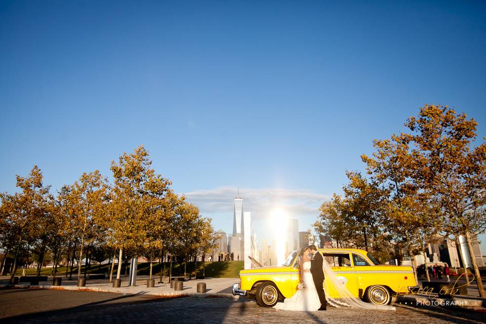 NYC Yellow Taxi Cab