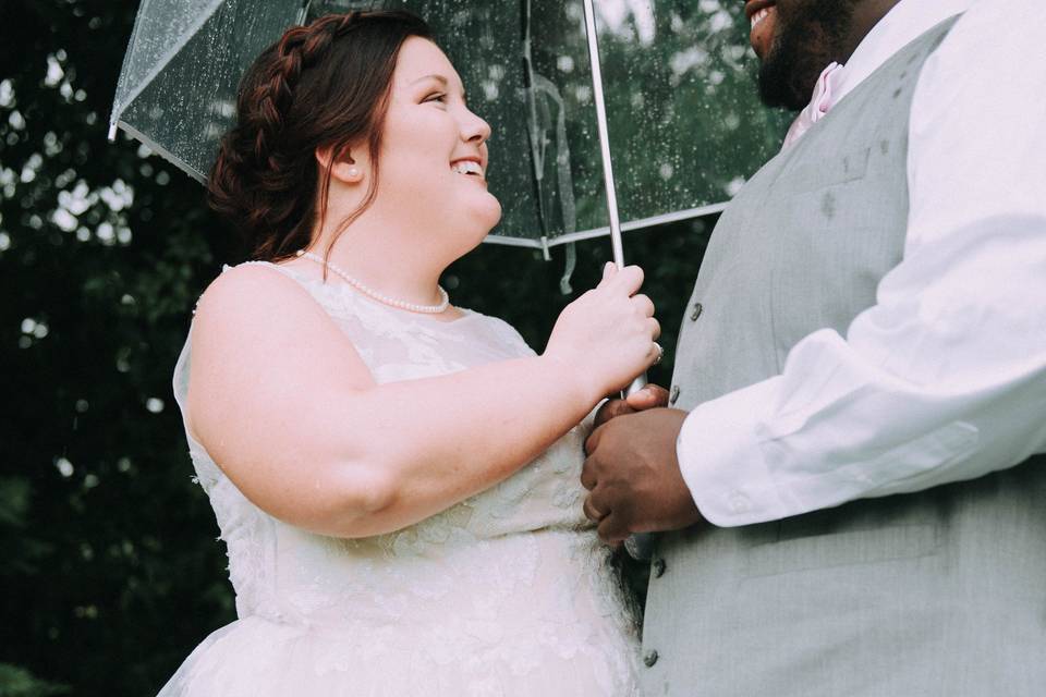Couple Wedding Photograph